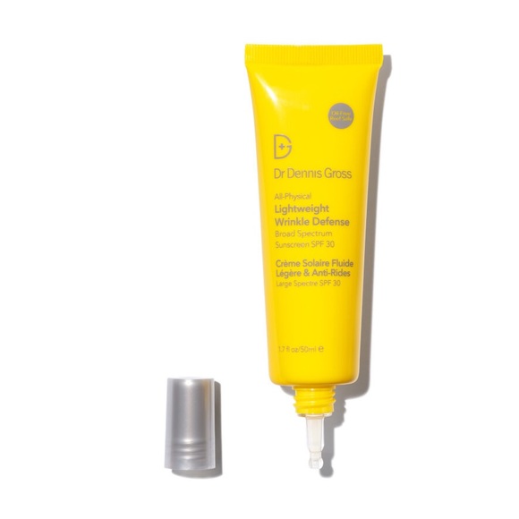 All-Physical Lightweight Wrinkle Defense Broad Spectrum Sunscreen SPF 30. 1.7oz - Picture 1 of 2